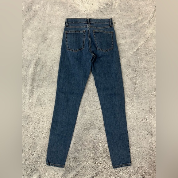 Mango | Elsa Medium-Waist Skinny Jeans - Picture 10 of 15